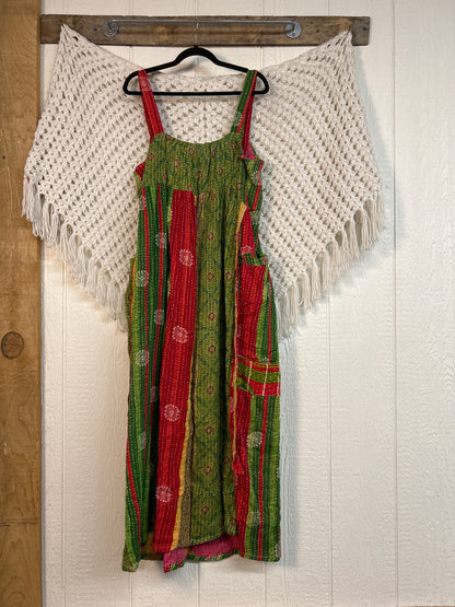 Pareo Kantha Crossroad Dress 0926 151