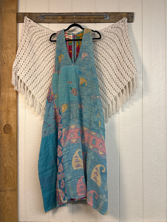 Pareo Kantha Harmony Dress 0626 055