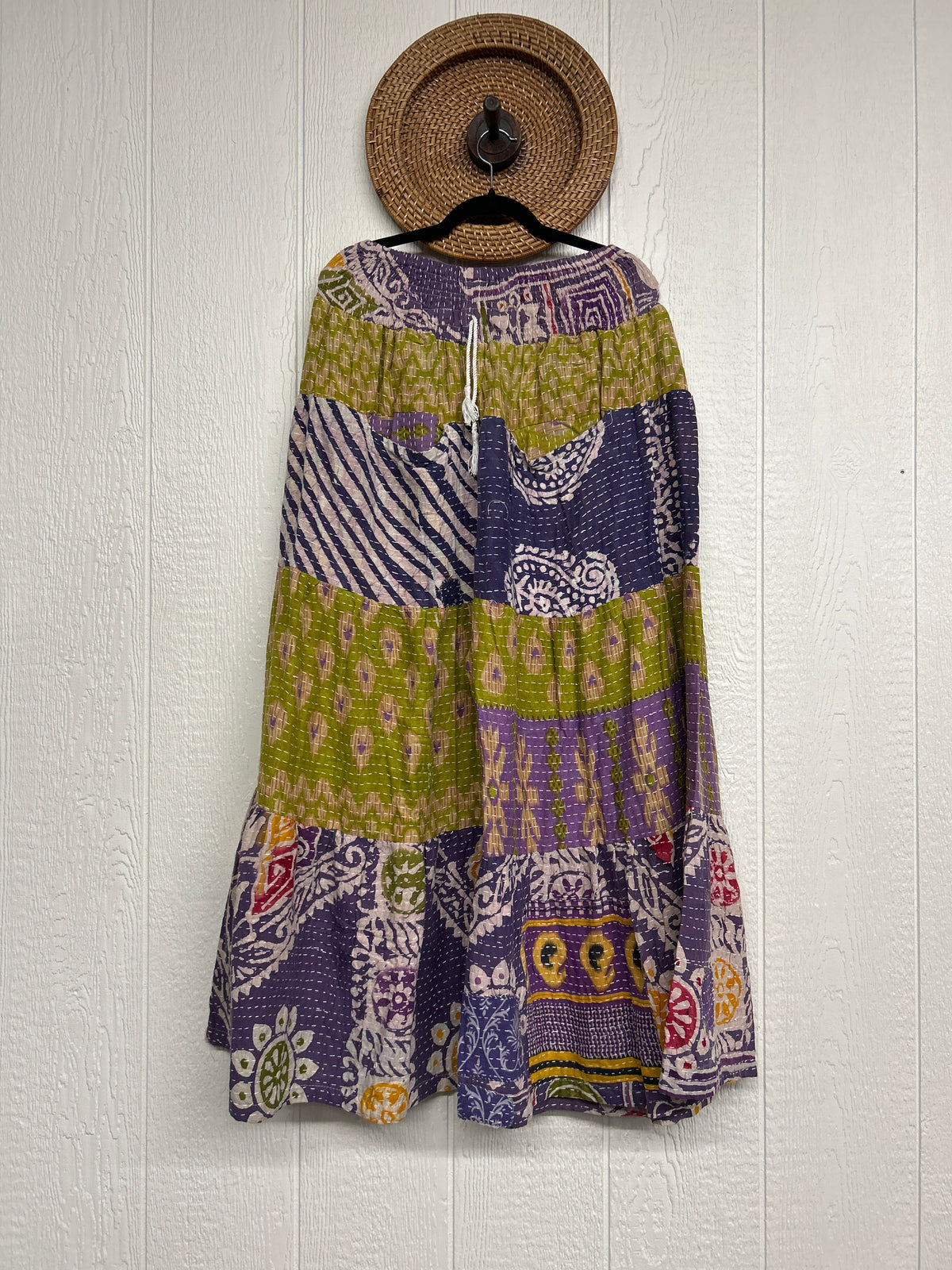 Pareo Kantha Lotus Wide Leg Pants 0926 137