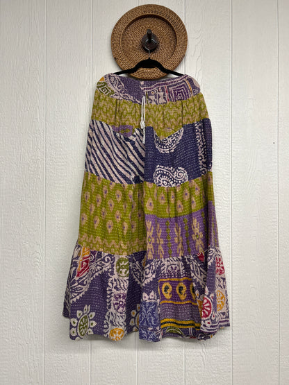 Pareo Kantha Lotus Wide Leg Pants 0926 137