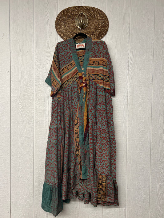 Rasgulla Sari Twilight Dress 0426 040