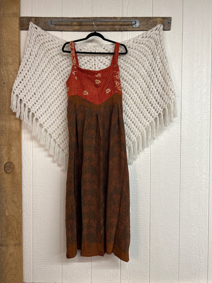 Crossroad Overall Dress 0925 205