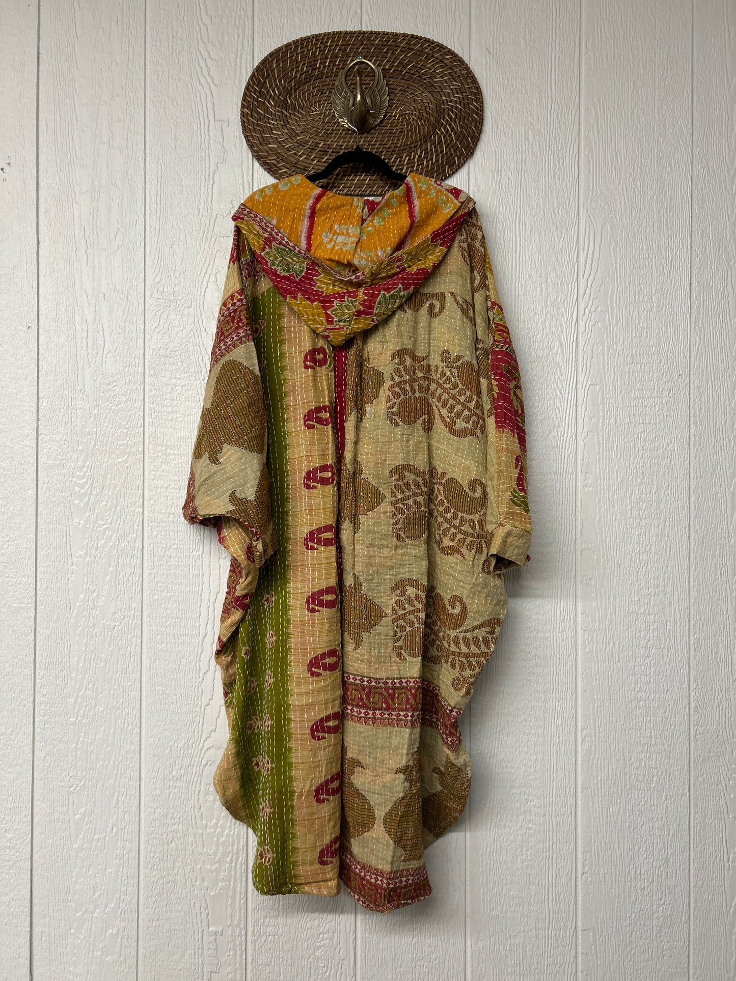 Poetic Hoodie Maxi 1025 044