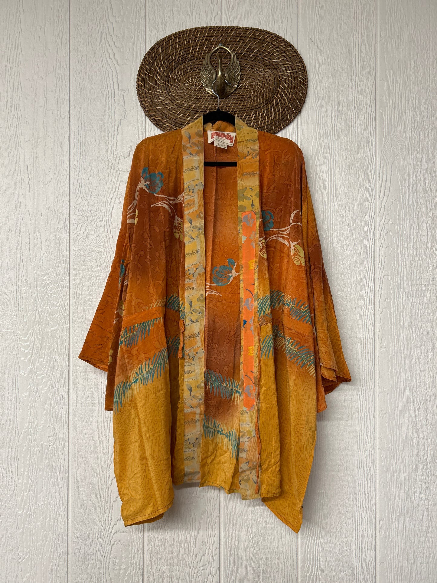 Dreamweaver Shortie Kimono 1025 245