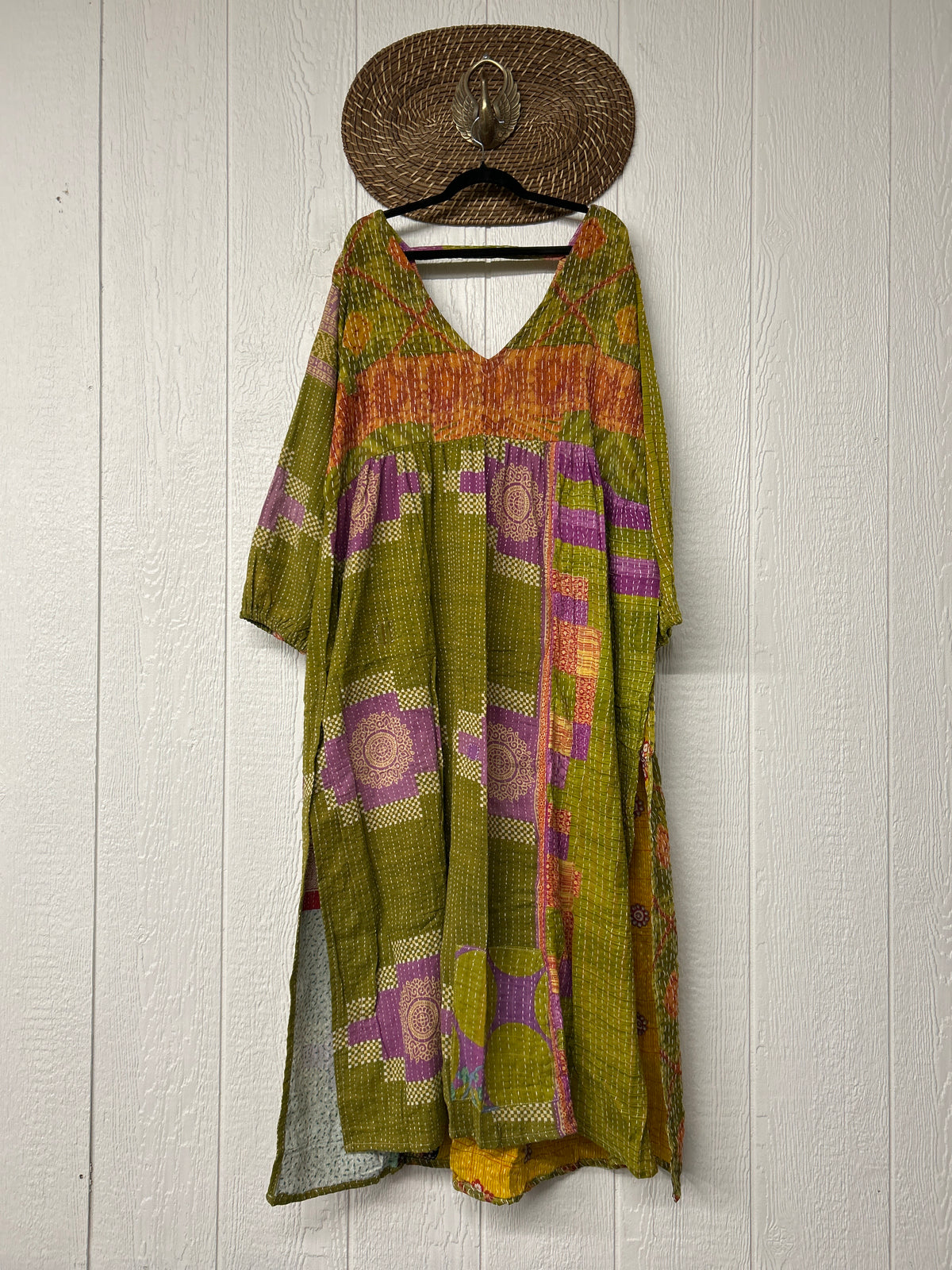 Pareo Kantha Aura Maxi 1026 036