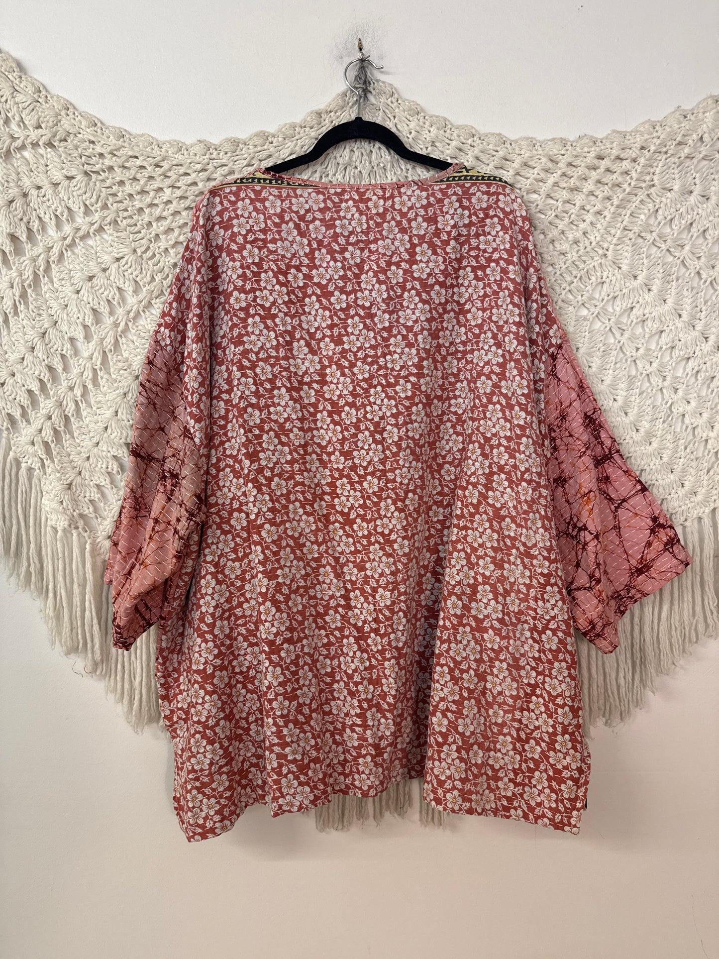 Pareo Kantha Dream Pullover L0626 003