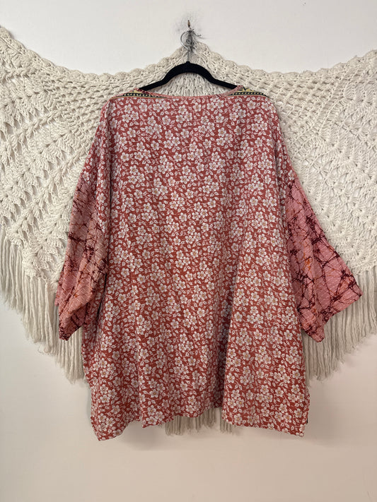 Pareo Kantha Dream Pullover L0626 003
