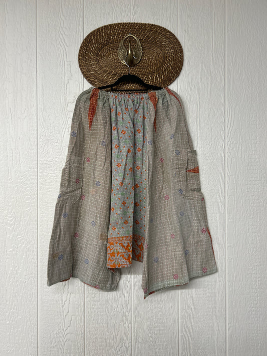 Pareo Kantha Karma Culottes 0626 138