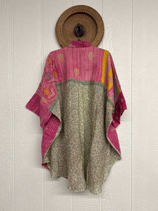 Pareo Kantha Free To Be Button-Down 0426 262