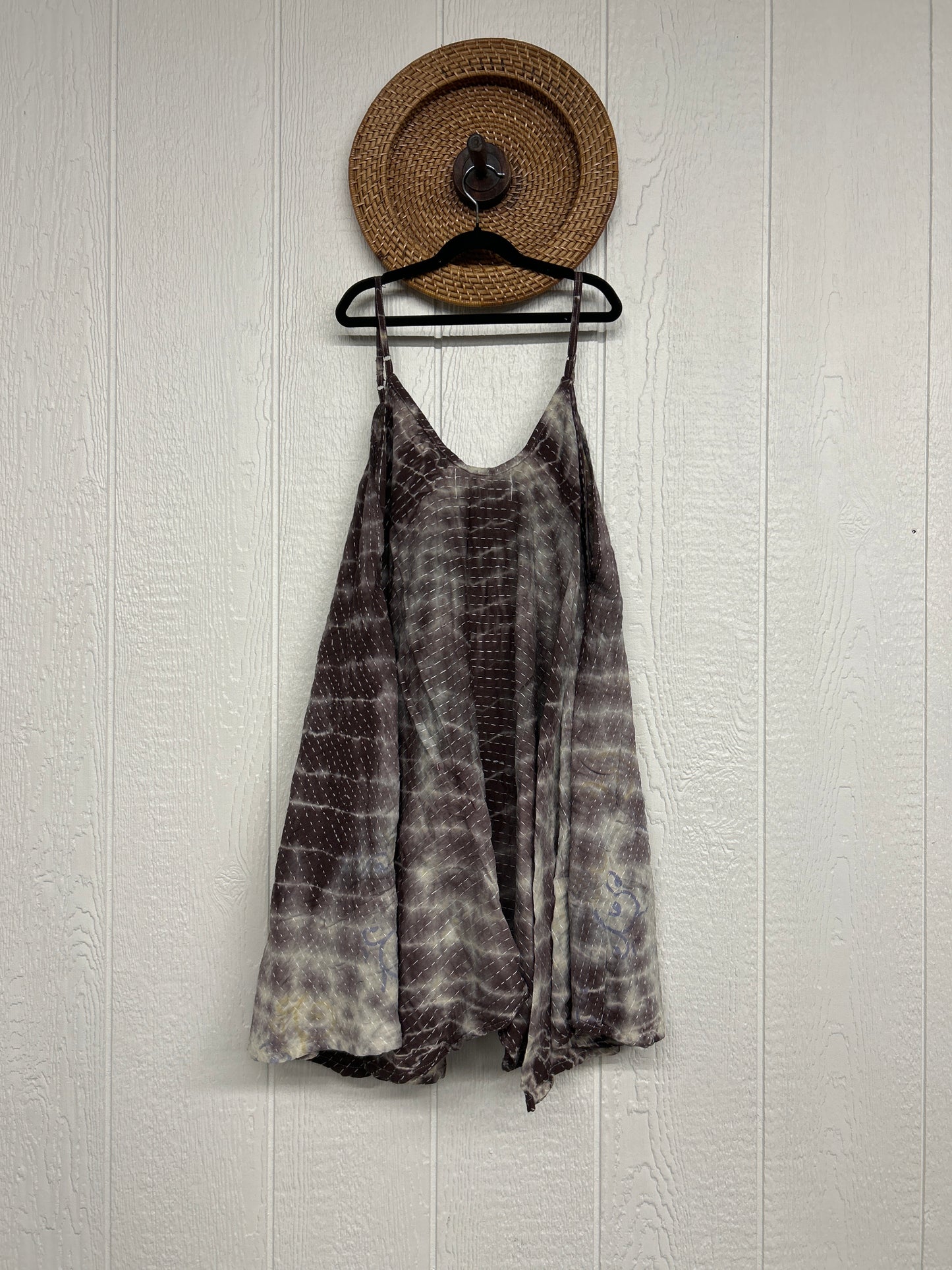 Pareo Kantha Moonchild Mini Dress 0526 003