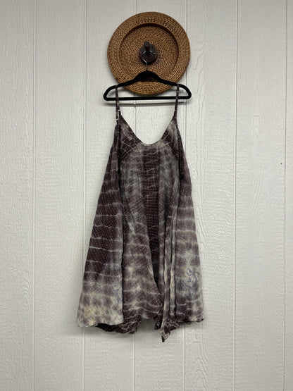Pareo Kantha Moonchild Mini Dress 0526 003
