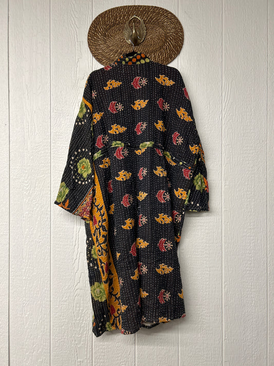 Pareo Kantha Dreamweaver Kimono 0926 101