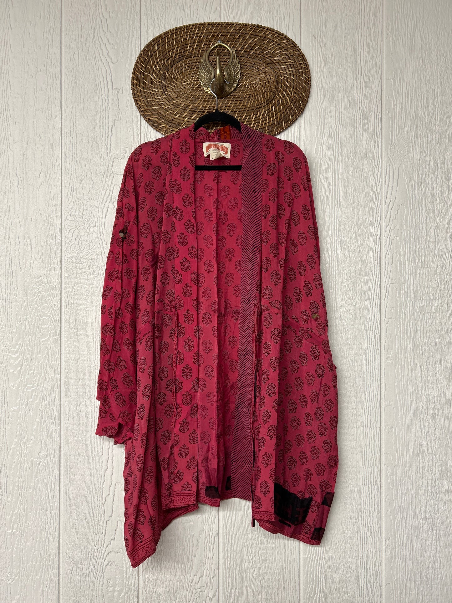 Dreamweaver Shortie Kimono 1025 114