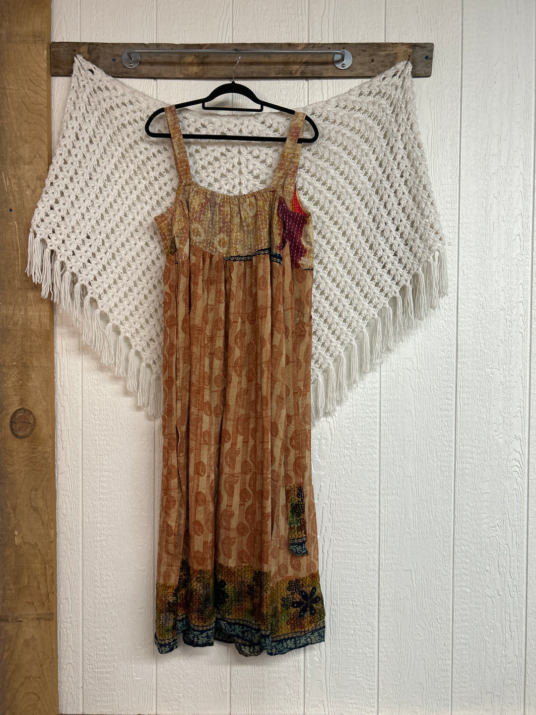 Crossroad Overall Dress 0925 149