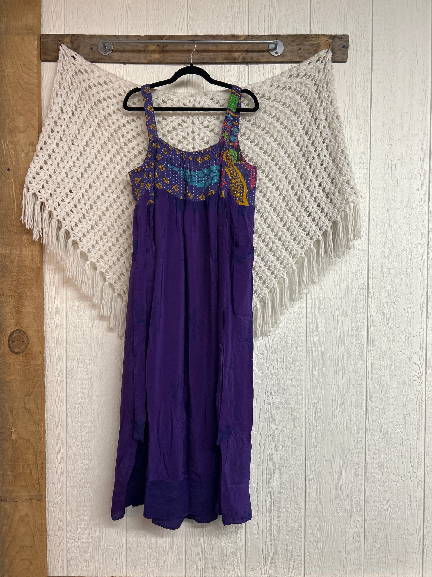 Crossroad Overall Dress 0925 208