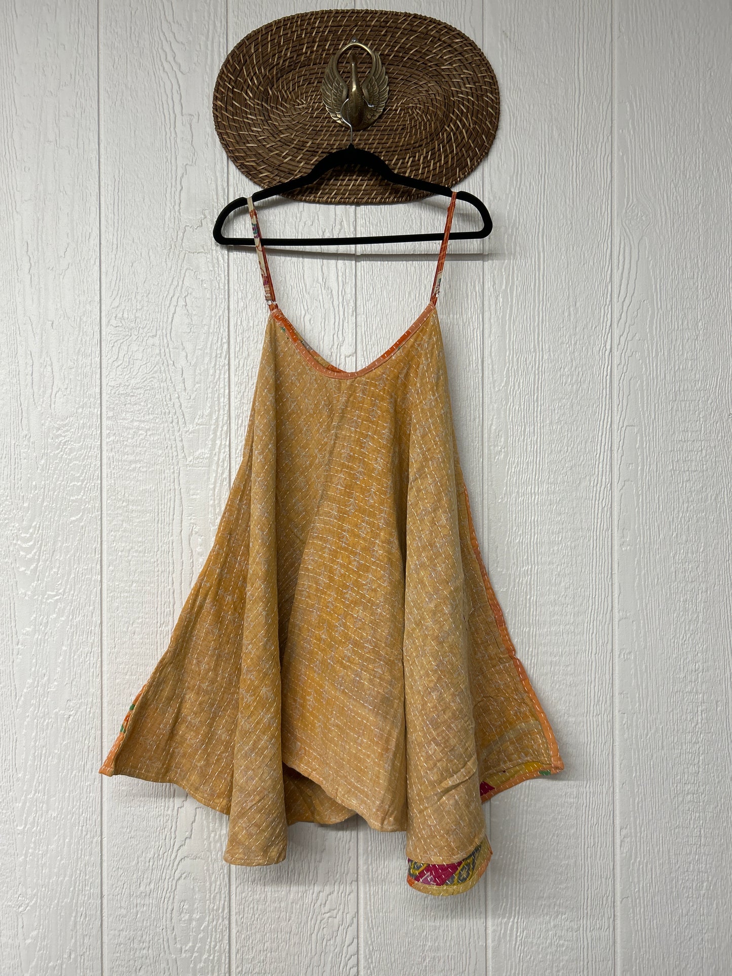 Pareo Kantha Moonchild Mini Dress 0626 196