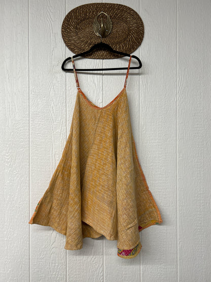 Pareo Kantha Moonchild Mini Dress 0626 196