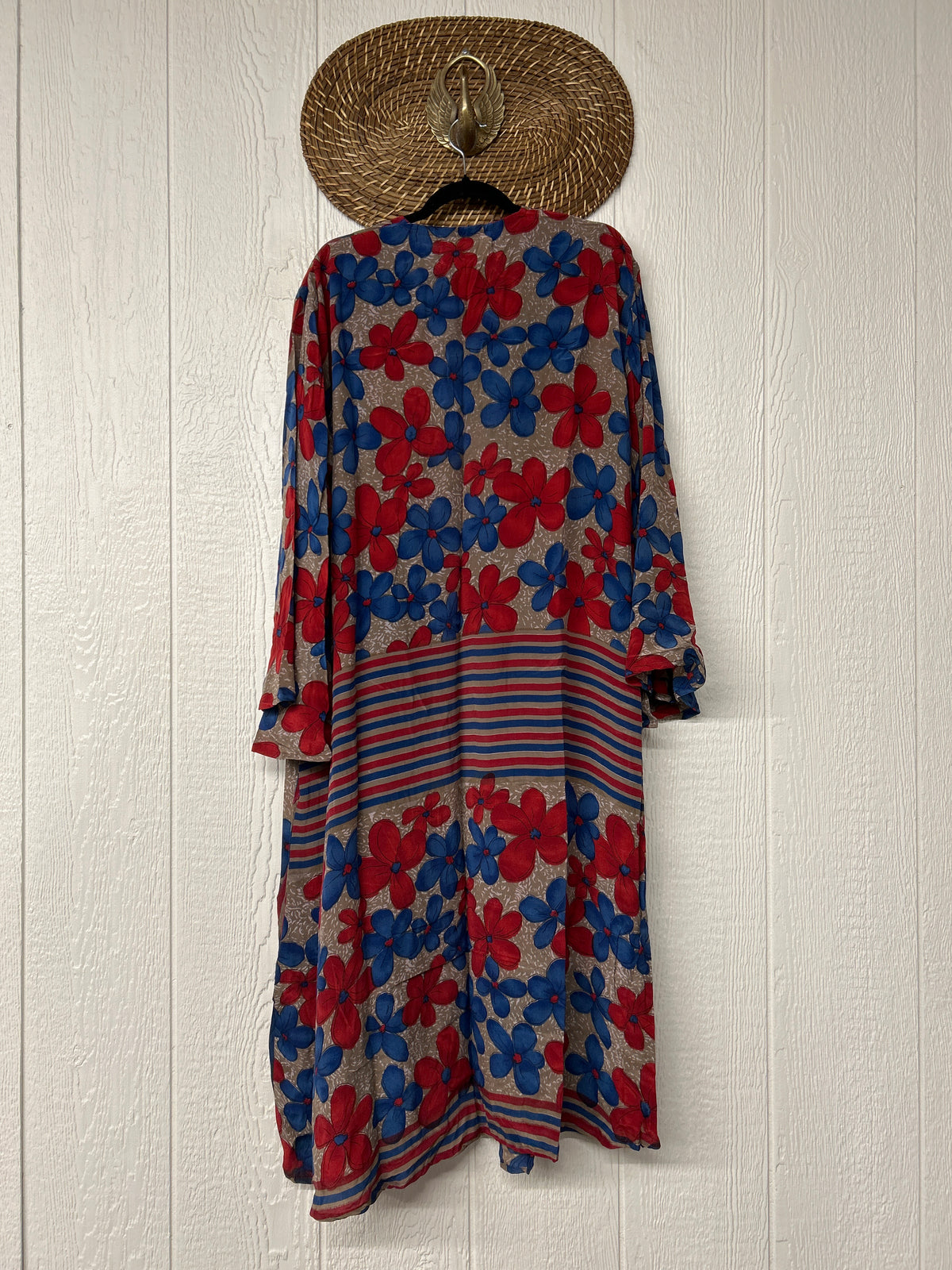 Crepe Sari Spellbound Kimono 0926 233