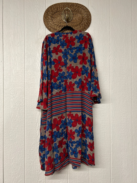 Crepe Sari Spellbound Kimono 0926 233