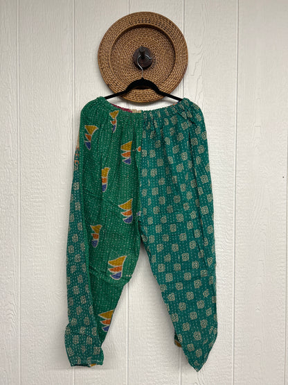 Pareo Kantha Jogger Pants 0326 048