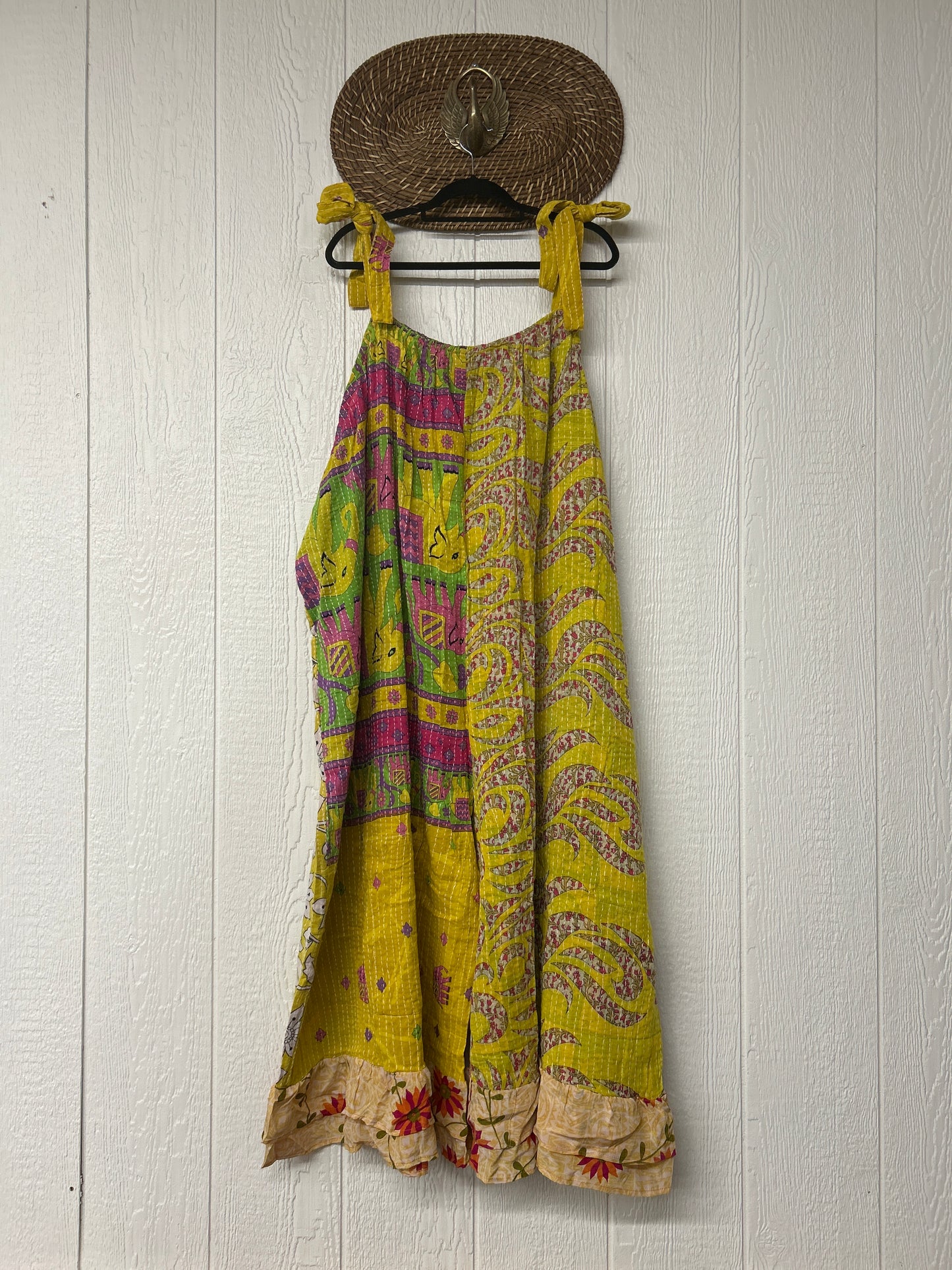 Pareo Kantha Cosmos Jumpsuit 0826 221