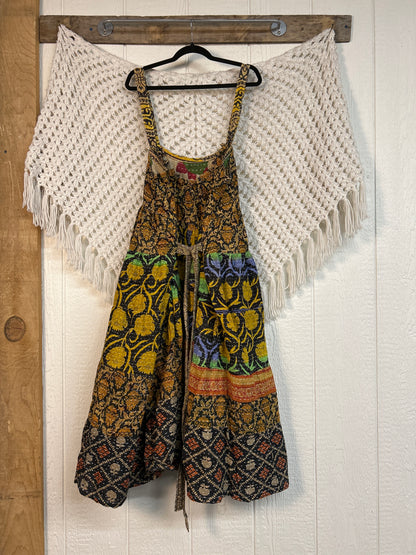 Pareo Kantha Dolly Jumpsuit 0926 211