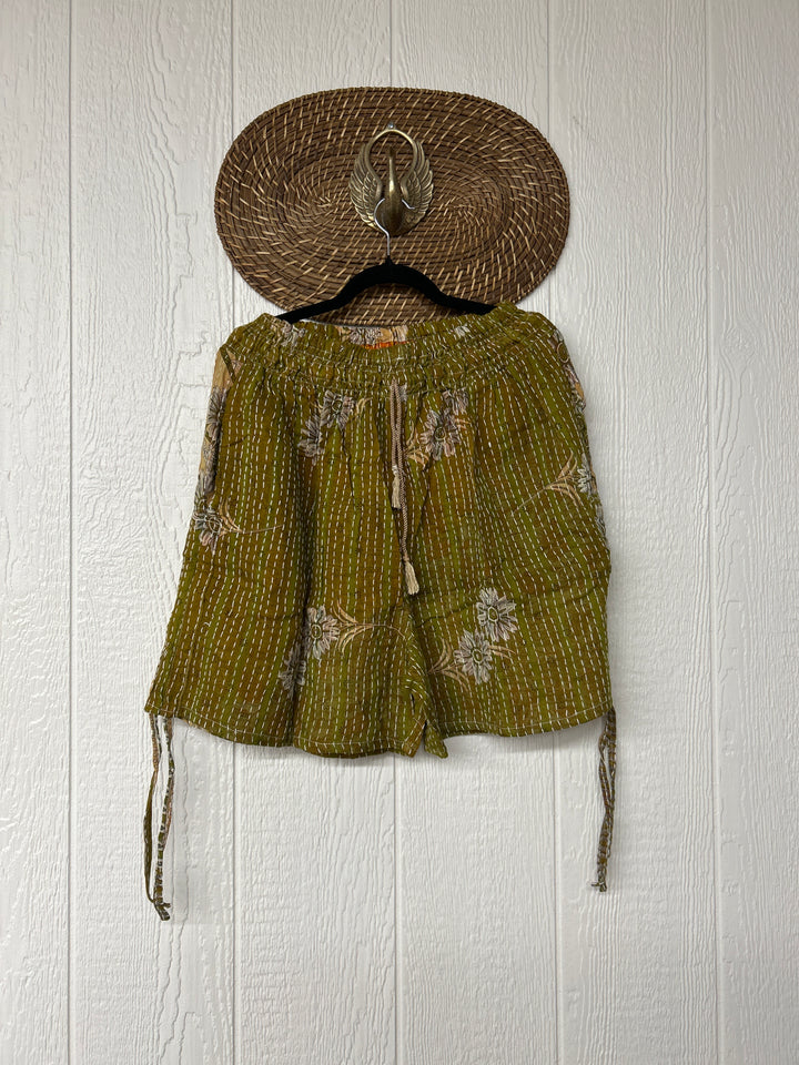 Kantha Butterfly Shorts 0625 241