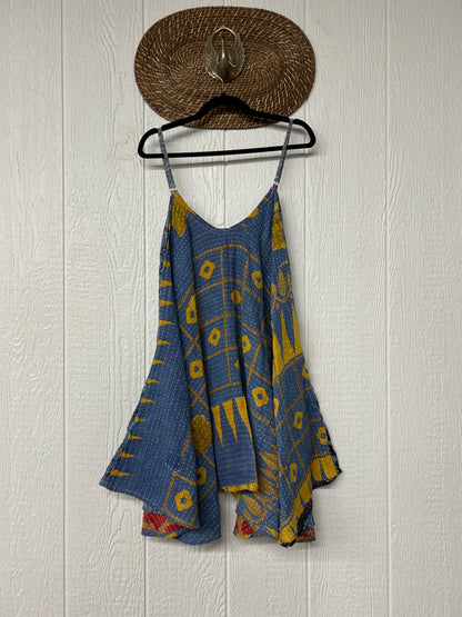 Pareo Kantha Moonchild Mini Dress 0626 260