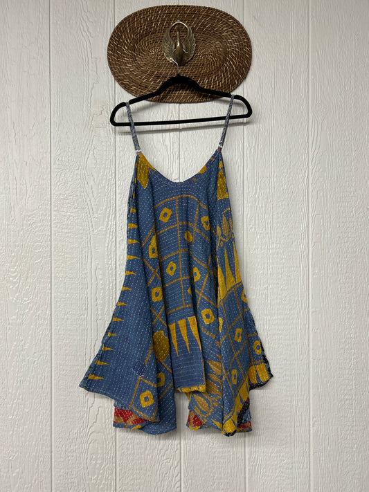 Pareo Kantha Moonchild Mini Dress 0626 260