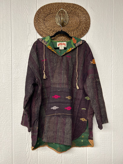 Fine Kantha Under The Stars Hoodie 1225 149