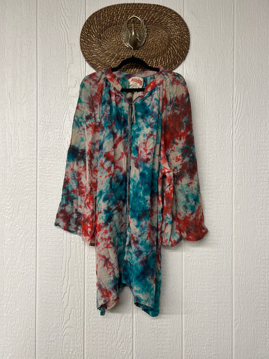 Woodstock Shortie Kimono 1025 156