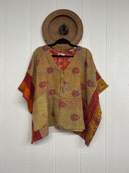 Kantha Shortie-Muu 0625 081