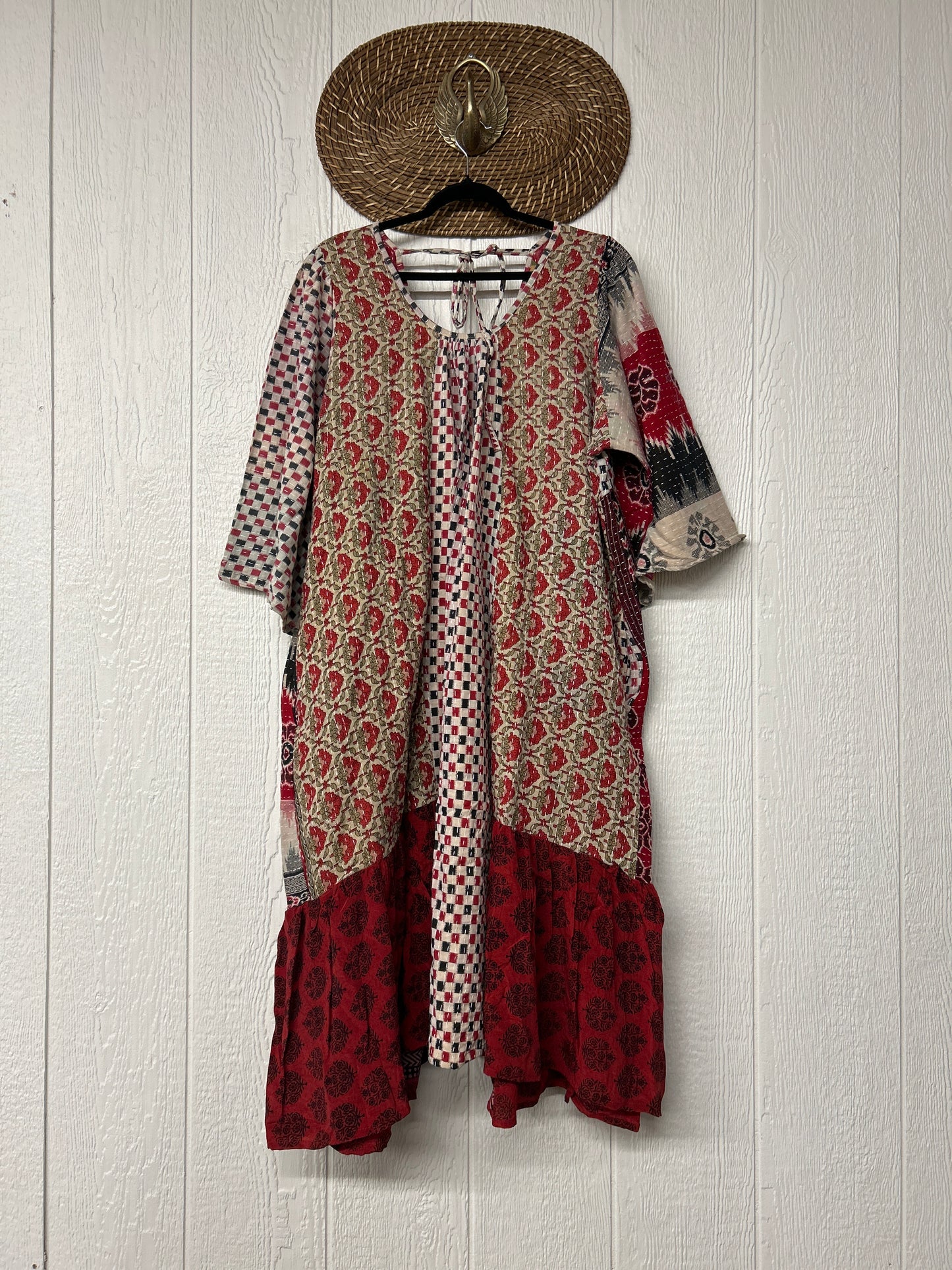 Pareo Kantha Mystic Maxi Dress 1225 101