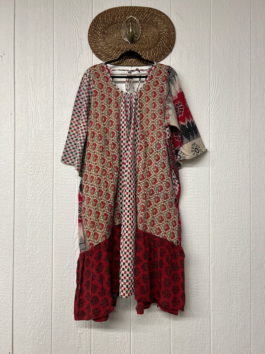 Pareo Kantha Mystic Maxi Dress 1225 101