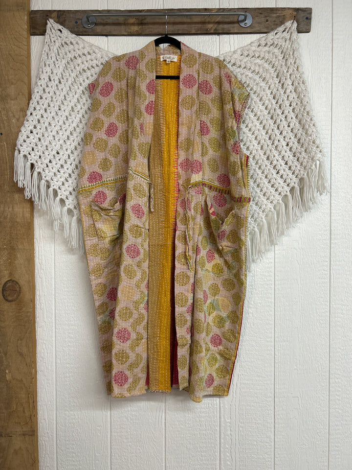 Dreamweaver Kimono Vest 0725 250
