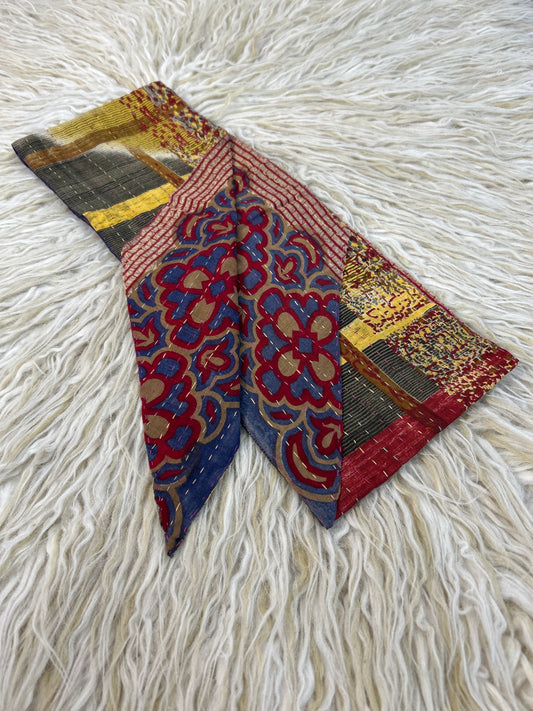 Pareo Kantha Headwraps 0226 143