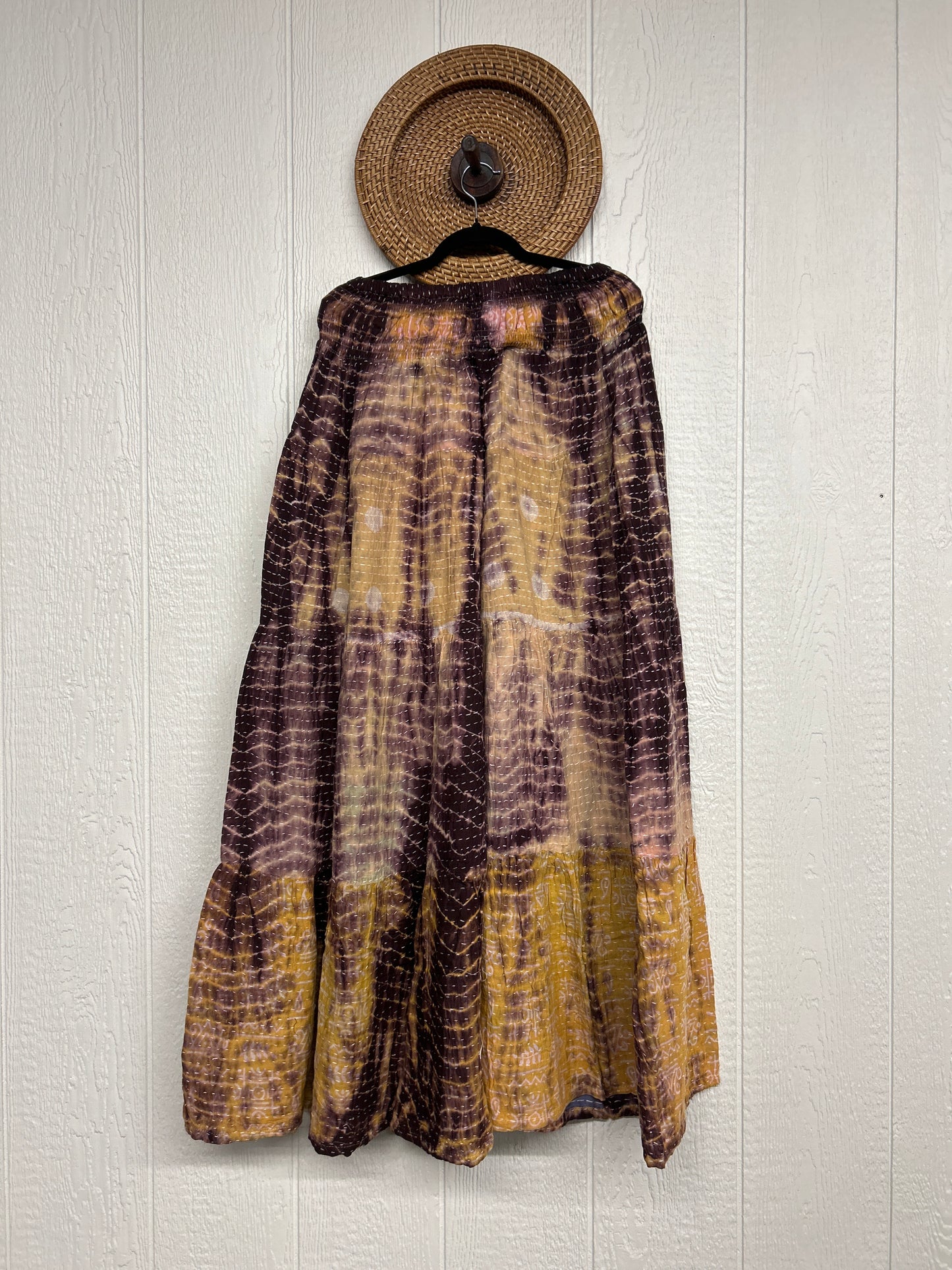 Pareo Kantha Lotus Wide Leg Pants 0526 006