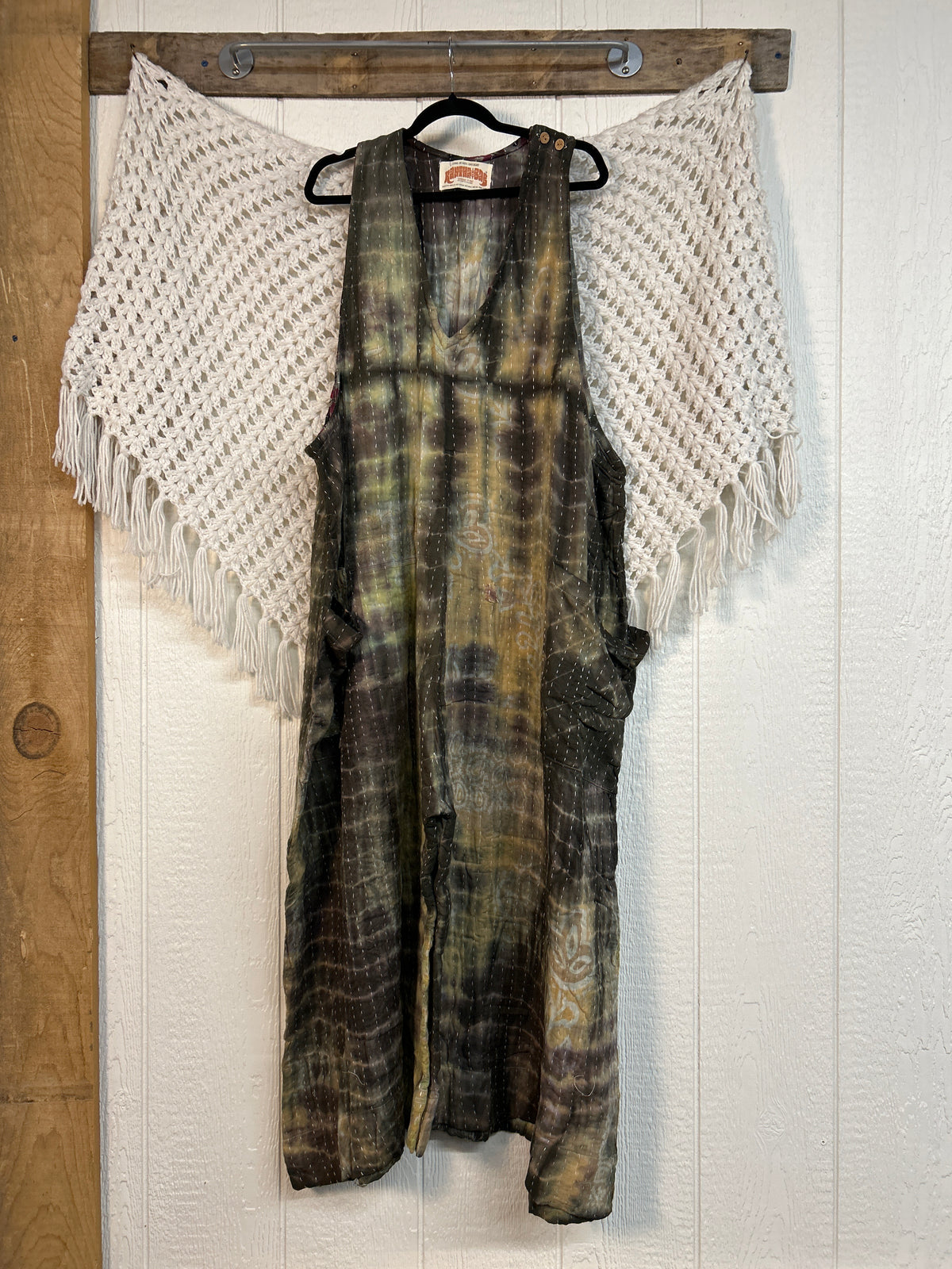 Koverlet Harmony Wide Leg Jumpsuit 1026 157