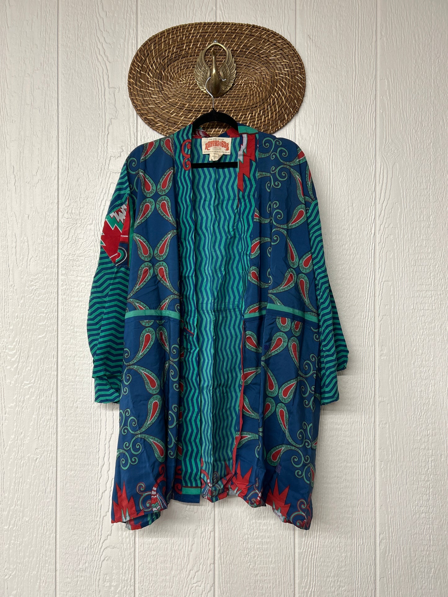 Dreamweaver Shortie Kimono 1025 031