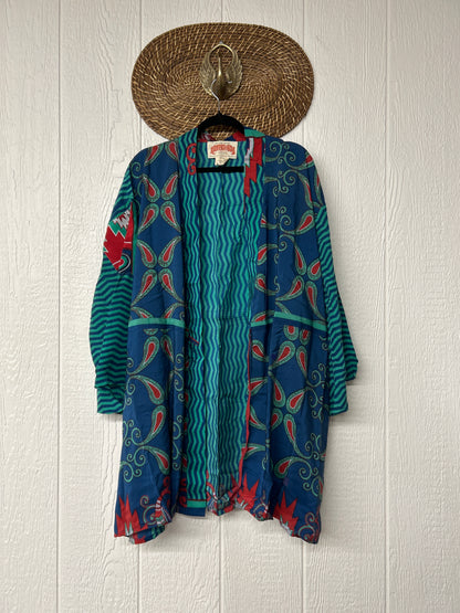Dreamweaver Shortie Kimono 1025 031