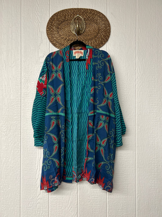 Dreamweaver Shortie Kimono 1025 031