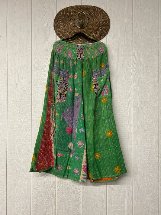 Pareo Kantha Butterfly Pant 0826 032