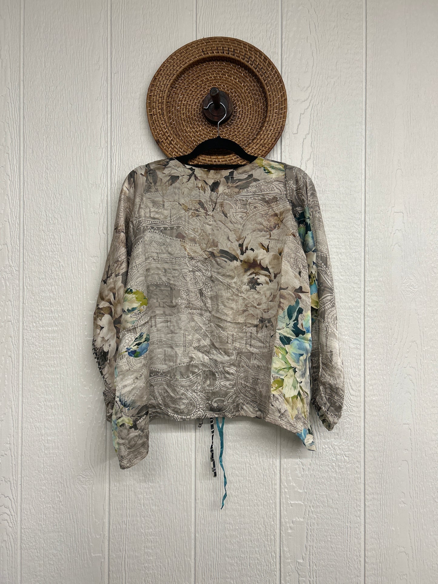 Daisy Blouse 1025 039