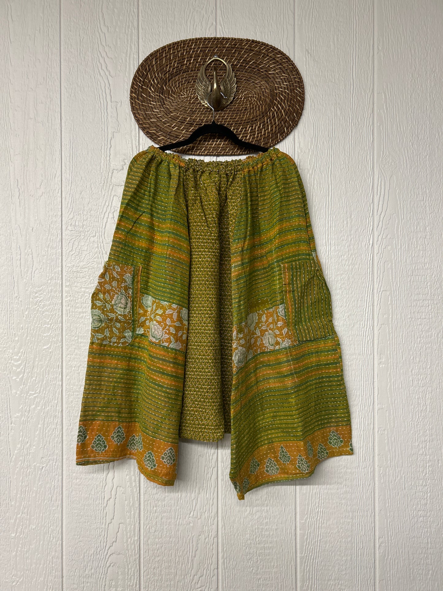 Pareo Kantha Karma Culottes 0626 117