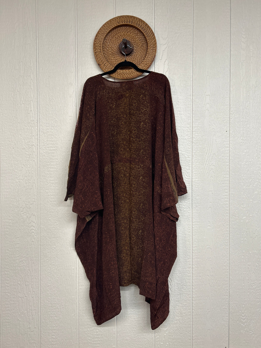 RETAIL Sacred Split Tunic 0725 068