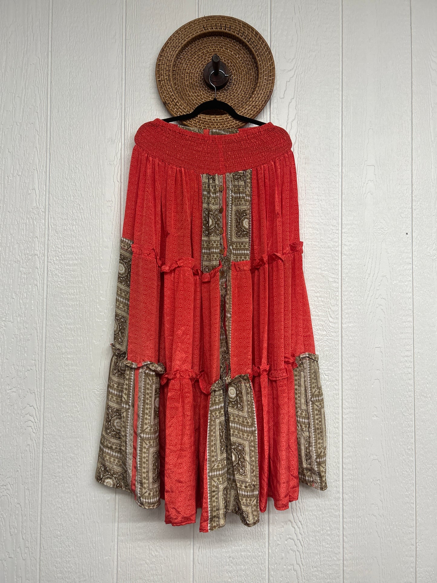 Monarch Maxi Skirt 1025 239