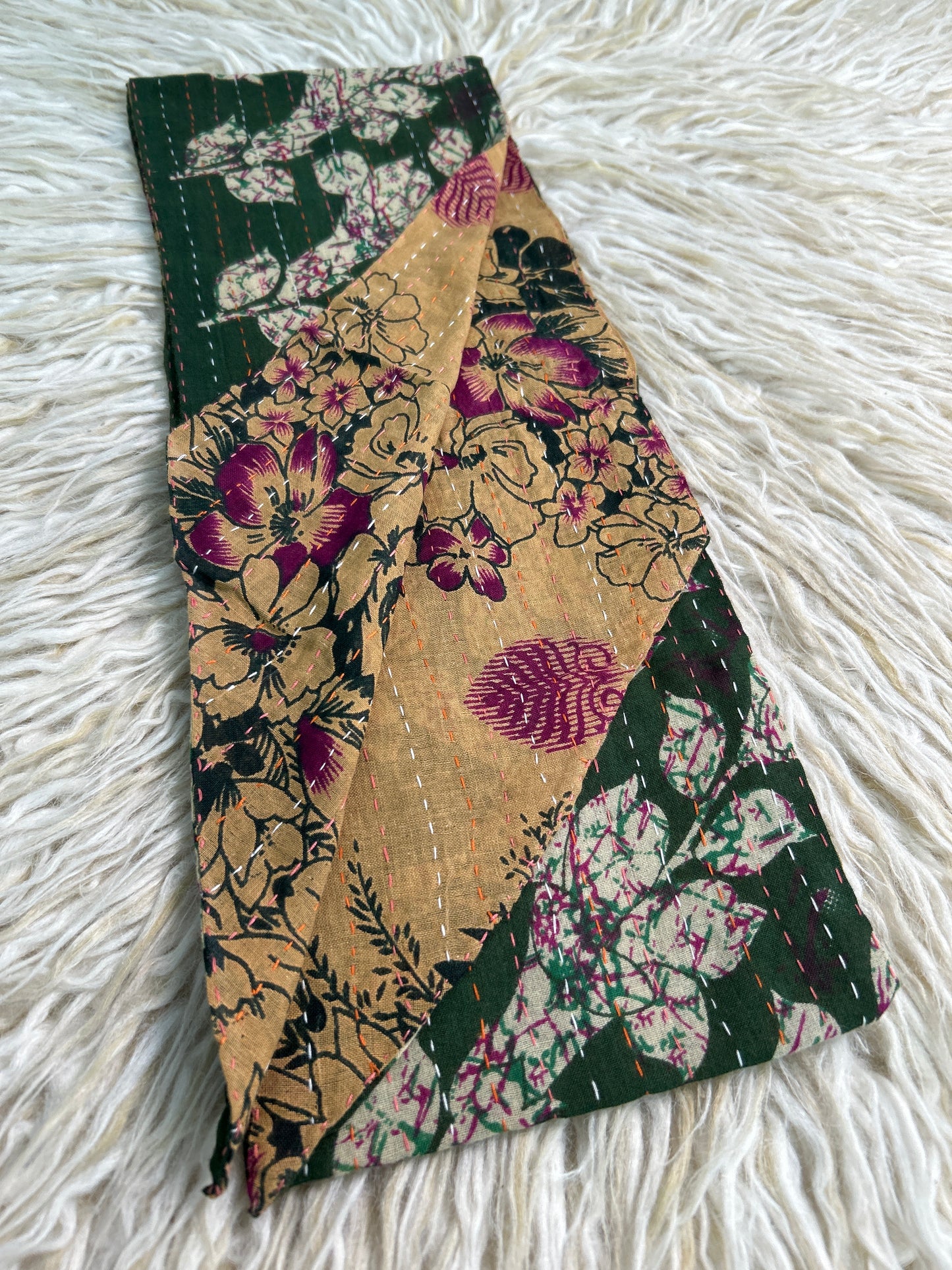 Kantha Headwraps 0925 042