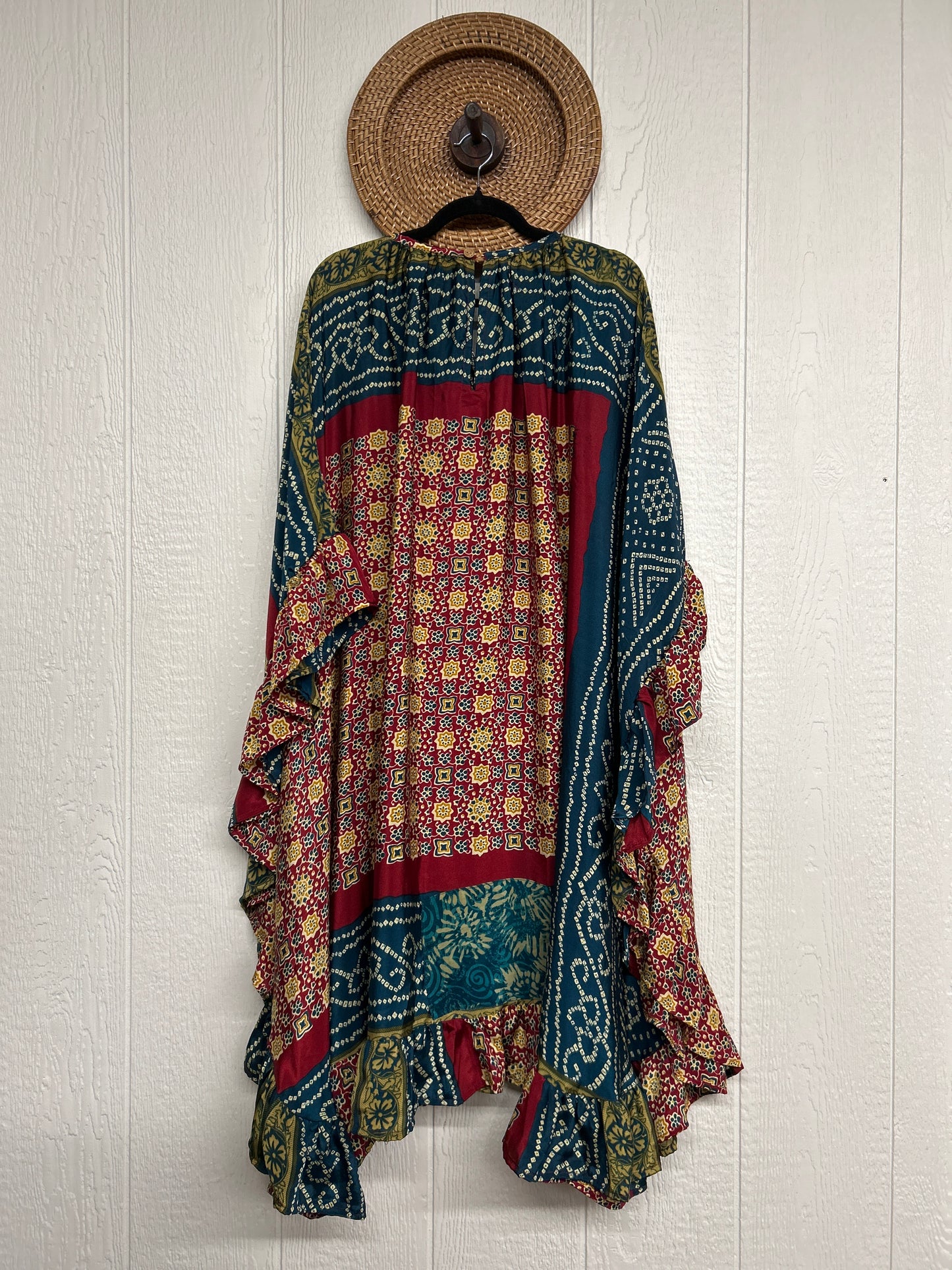 Rasgulla Sari Gold Dust Muu 0126 109