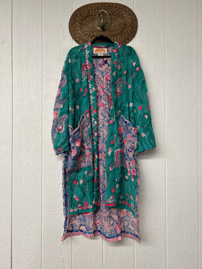 Phulkari Kimono 0926 096