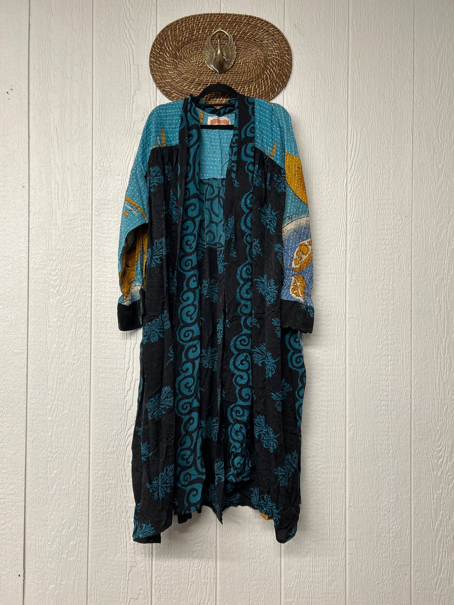 Pareo Kantha Utopia Duster 0526 001